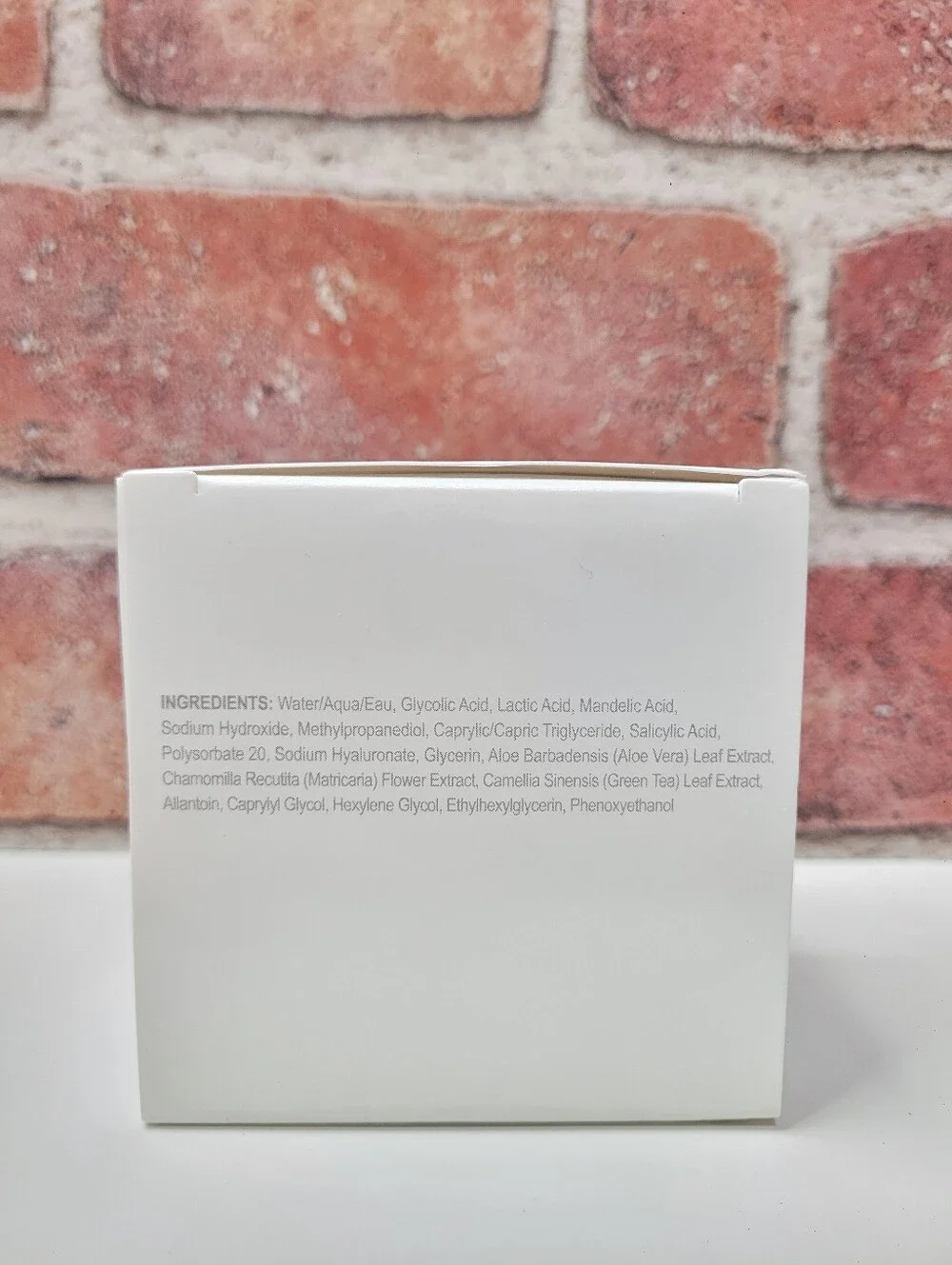 Jan Marini Multi-Acid Exfoliating Pads